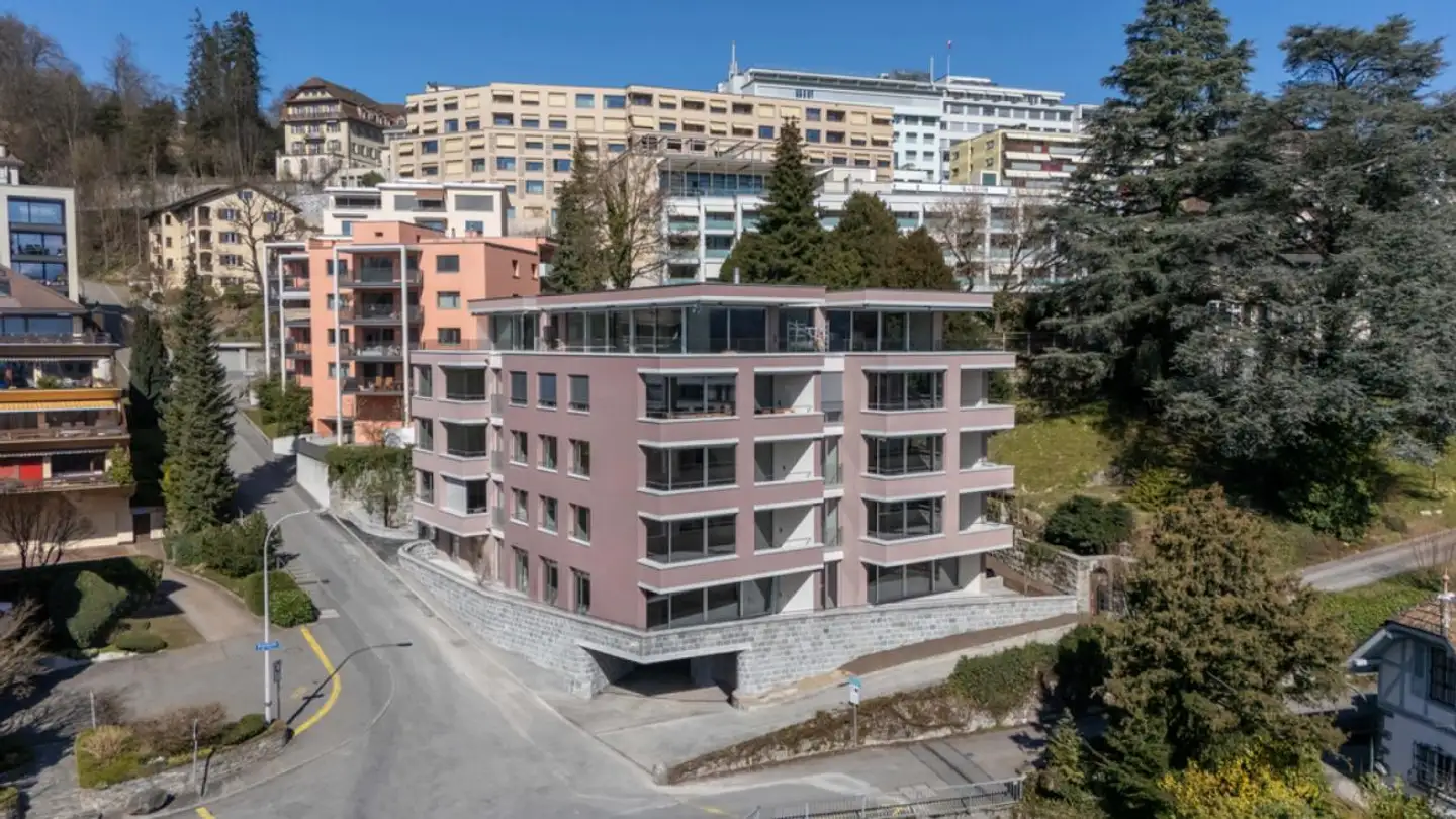 Apartment for rent - Brunnhalde 12, 6006 Luzern