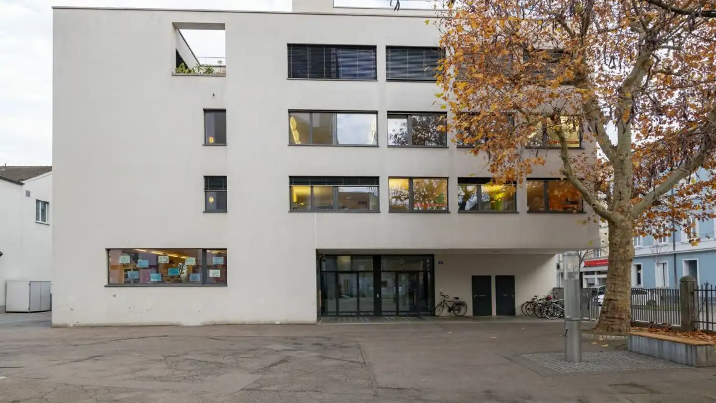 Appartamento in affitto - Amerbachstrasse 11, 4057 Basel