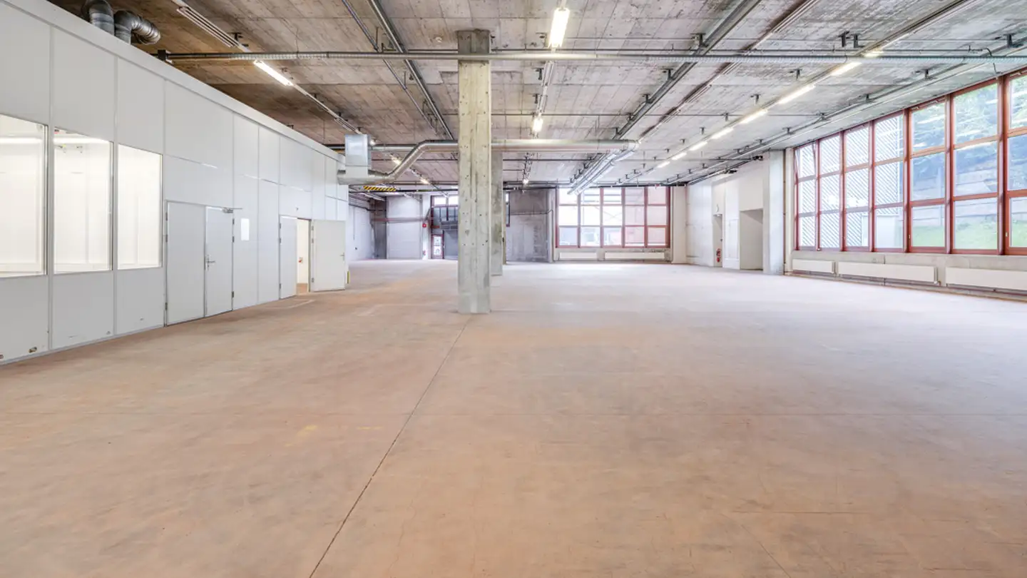 Commerciale in affitto - Nordstrasse 7, 4542 Luterbach - Photo 4