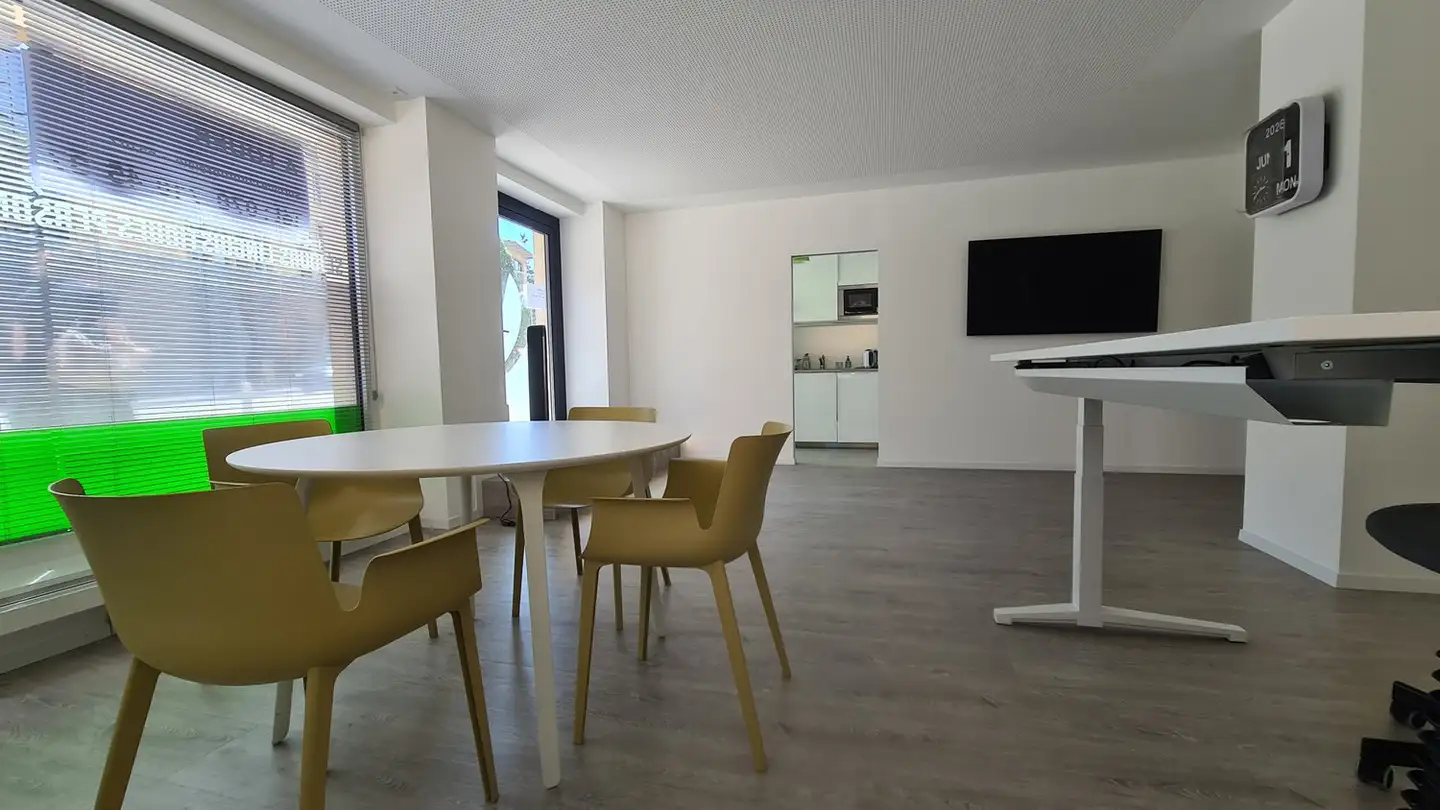 Spazio ufficio in affitto - Rue De La Pierre-À-Mazel 1, 2000 Neuchâtel