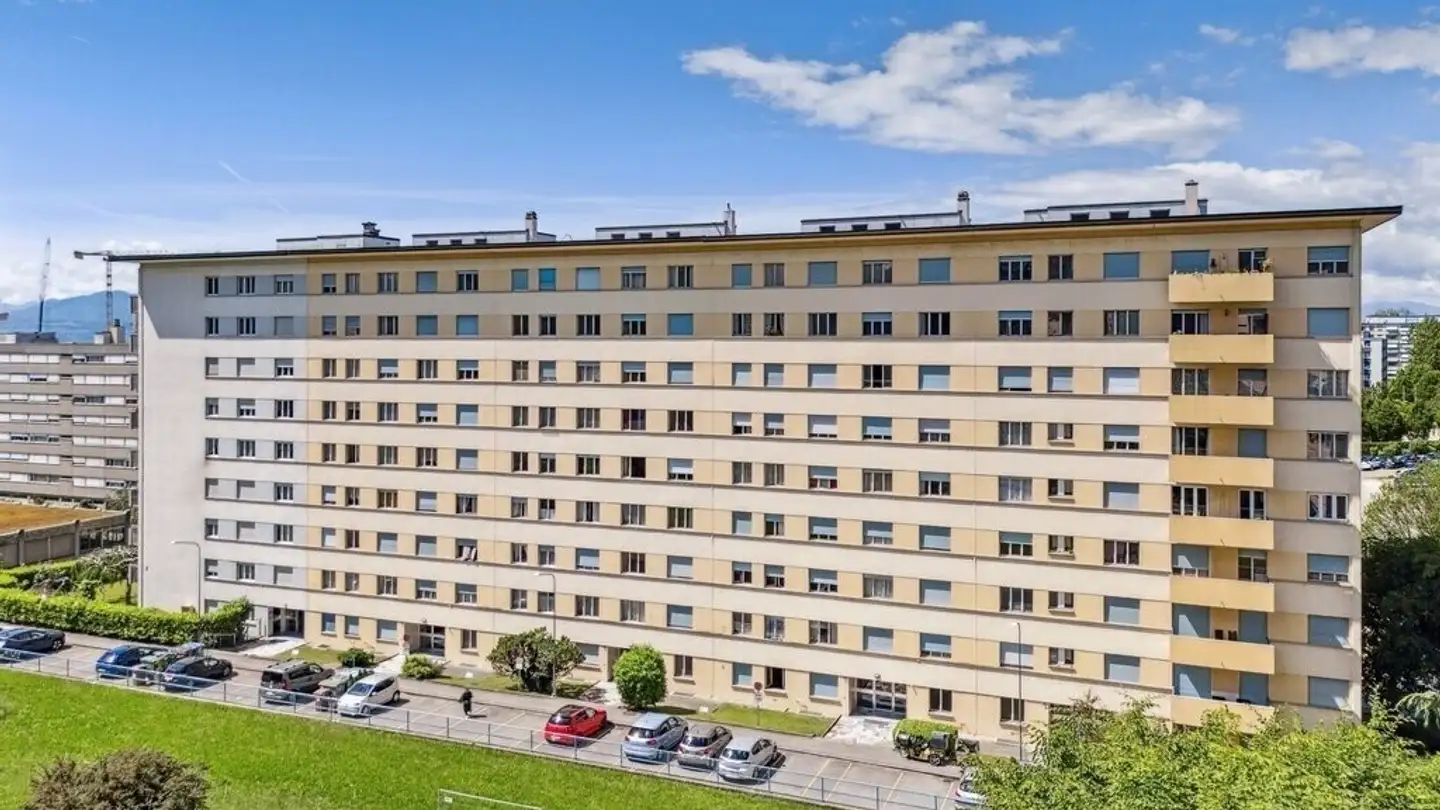 Appartement à louer - Avenue De La Rochelle, 1008 Prilly