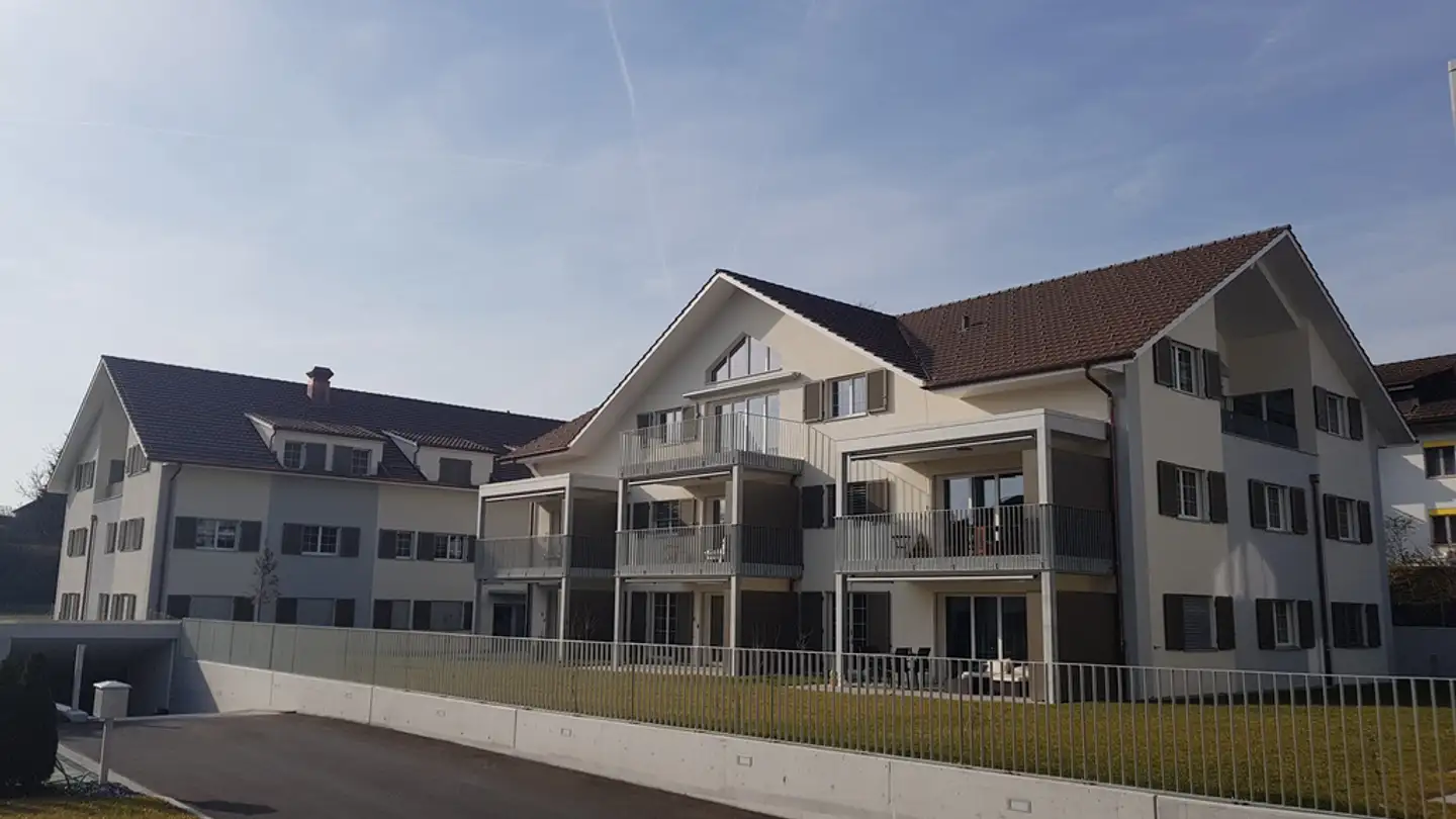 Attic flat for rent - Mühlegasse 10b, 8505 Pfyn