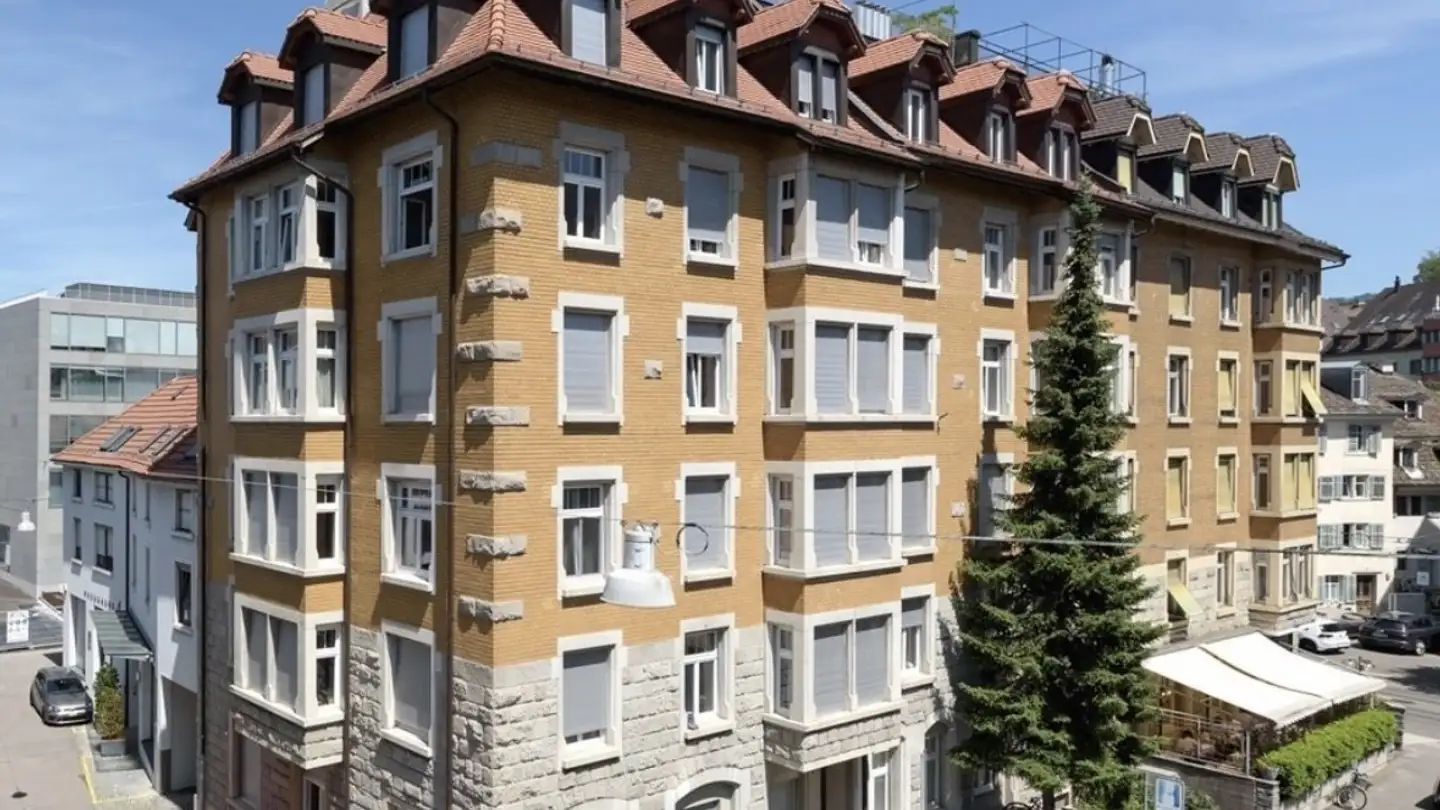 Stanza singola in affitto - 8008 Zürich - Foto 2