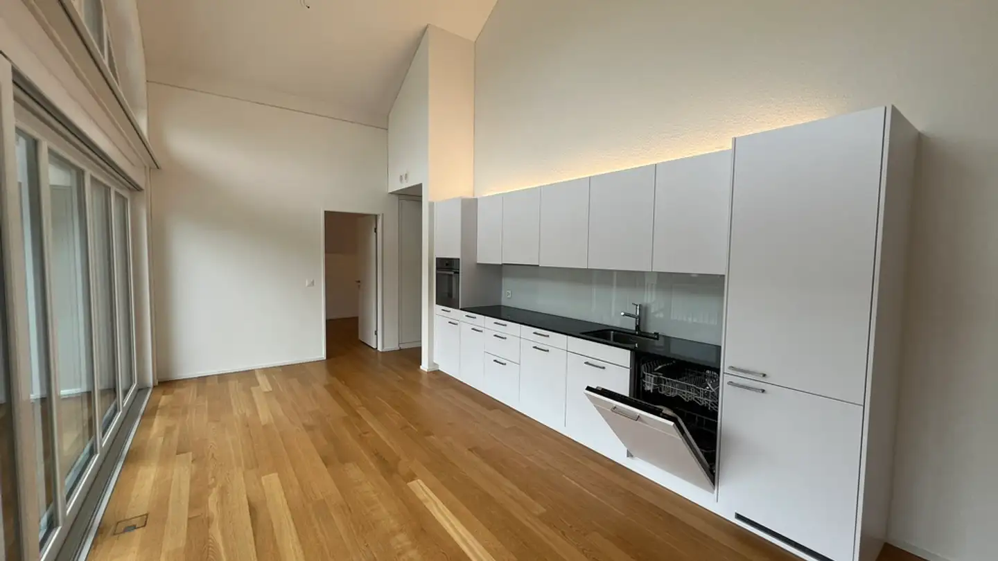 Attic flat for rent - Mühlegasse 10b, 8505 Pfyn - Photo 2