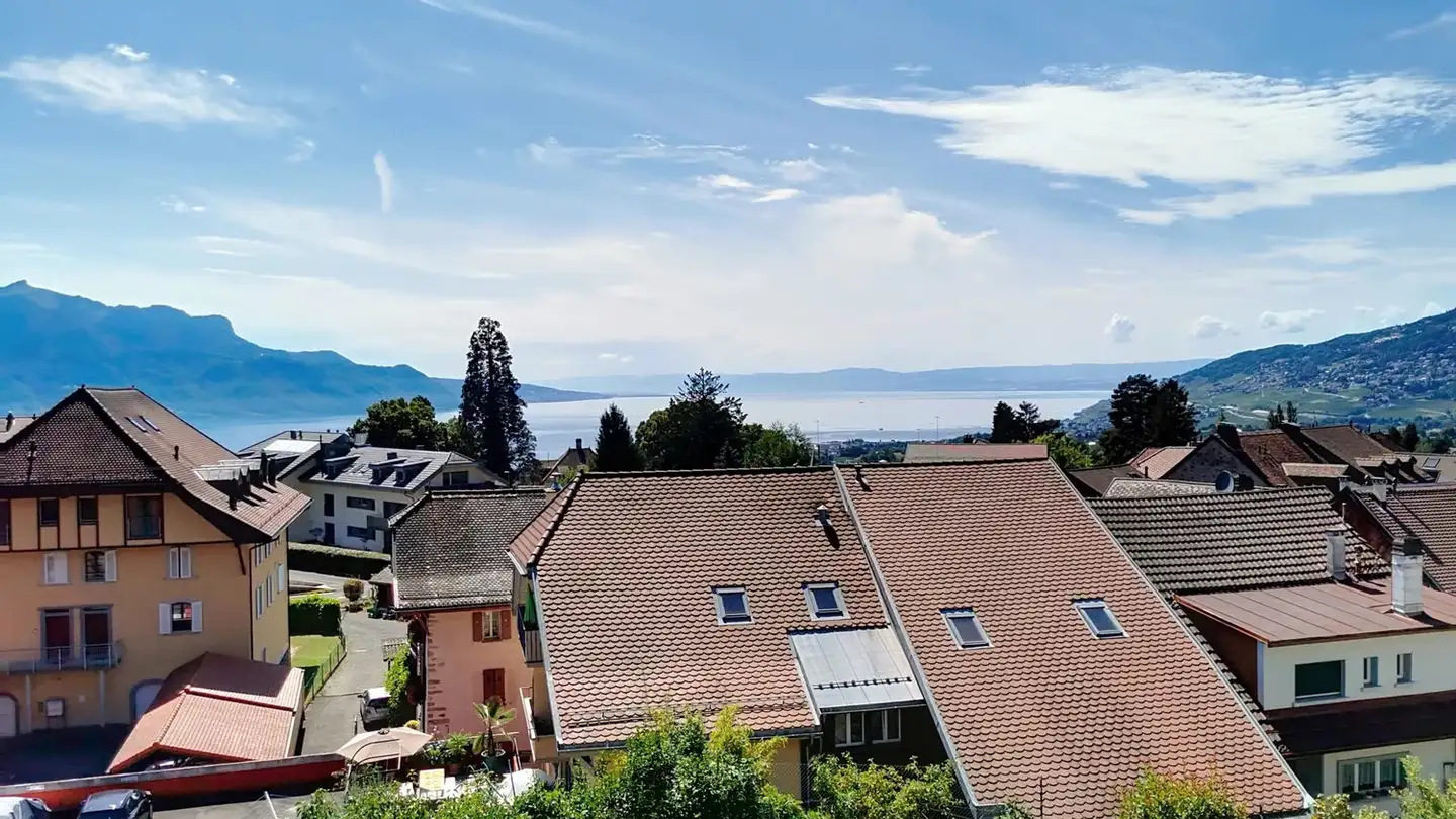 Appartement à vendre - Route De Saint Légier, 1807 Blonay - Photo 2