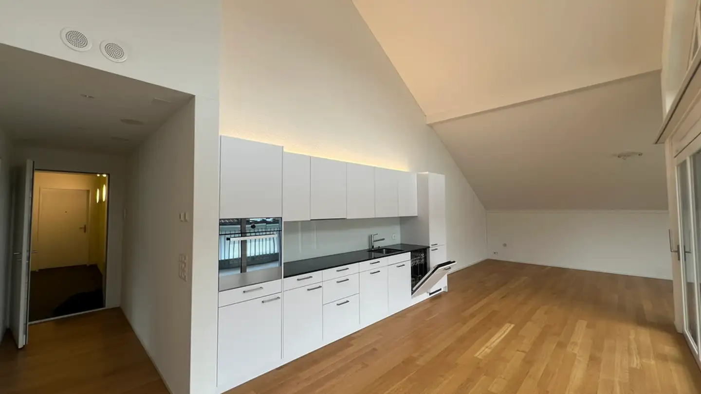 Attic flat for rent - Mühlegasse 10b, 8505 Pfyn - Photo 3