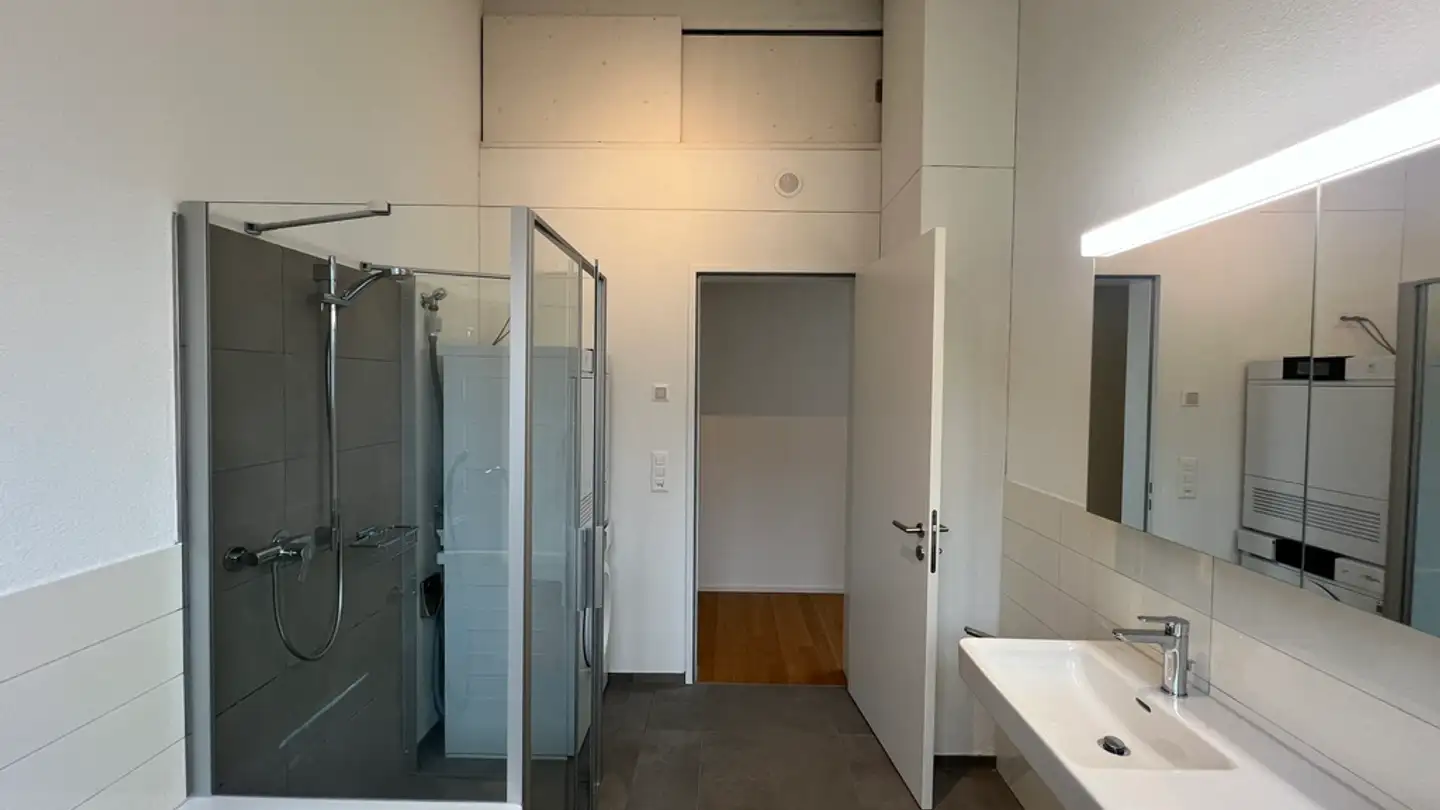 Attic flat for rent - Mühlegasse 10b, 8505 Pfyn - Photo 4