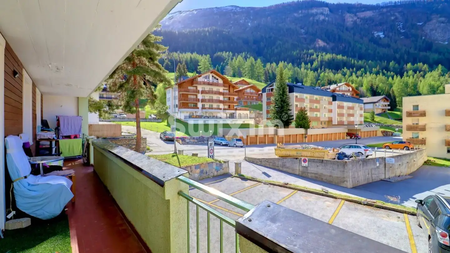 Apartment for sale - 3954 Leukerbad