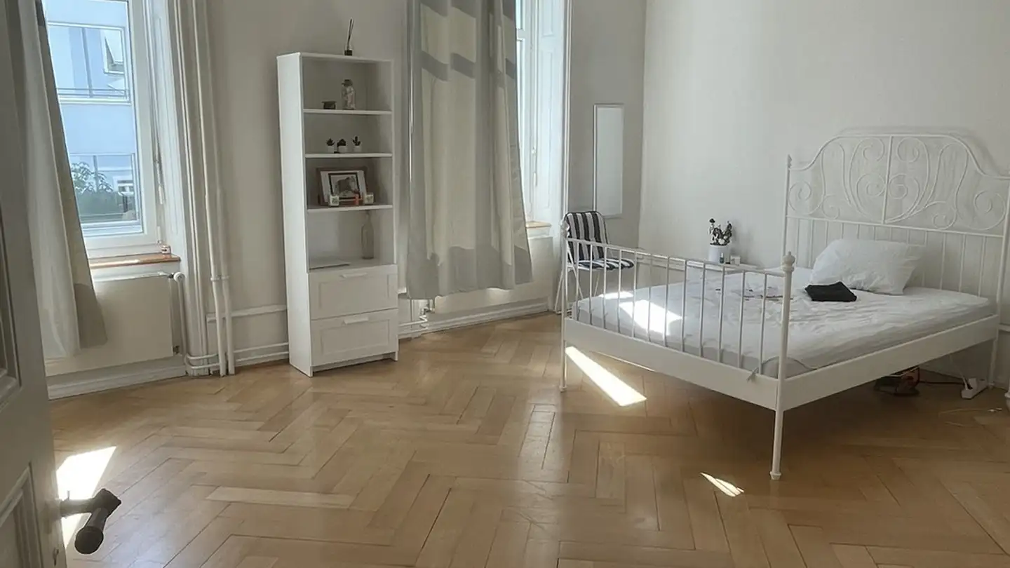Single room for rent - 4057 Basel