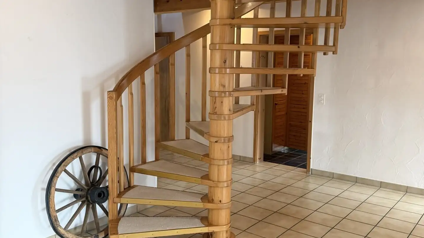 Appartement à louer - Huebwiesstrasse 4, 8492 Wila - Photo 2