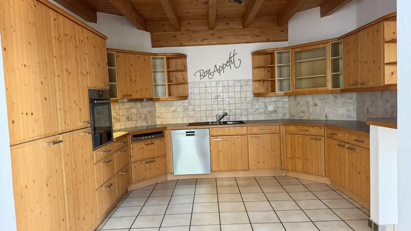 Appartement à louer - Huebwiesstrasse 4, 8492 Wila - Photo 3
