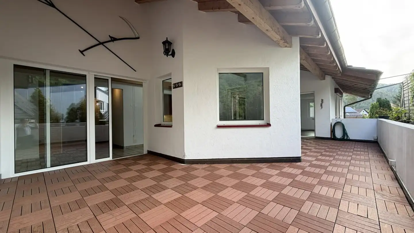 Appartement à louer - Huebwiesstrasse 4, 8492 Wila