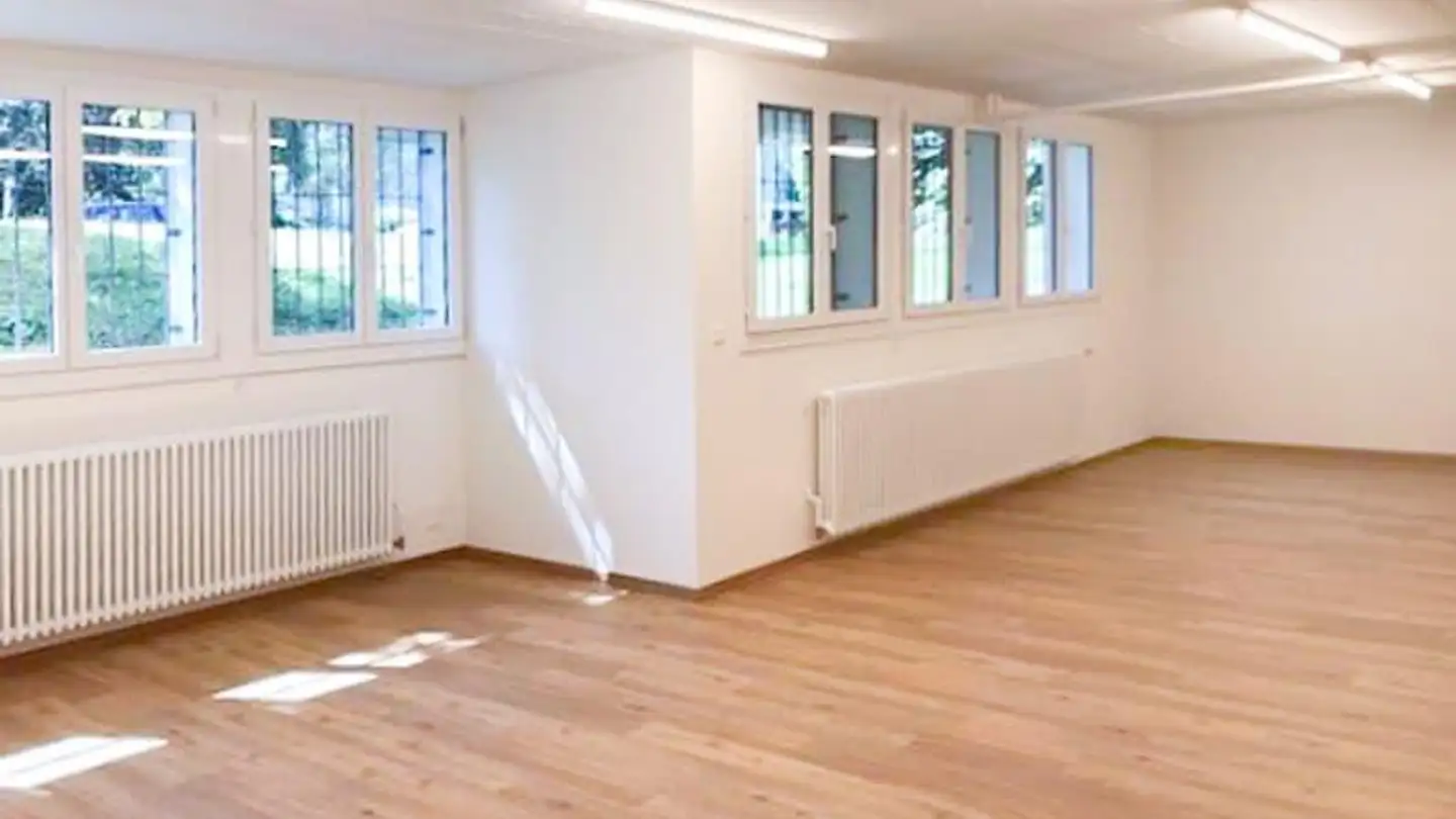 Bürofläche mieten - Bucheggstrasse 103, 8057 Zürich