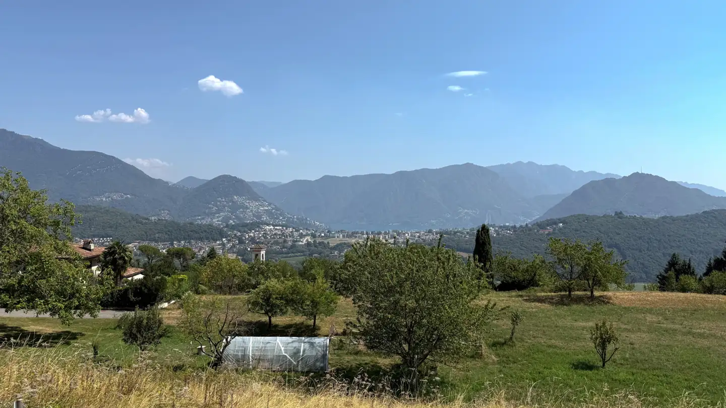 Apartment for rent - A Piantás 3, 6935 Bosco Luganese - Photo 2