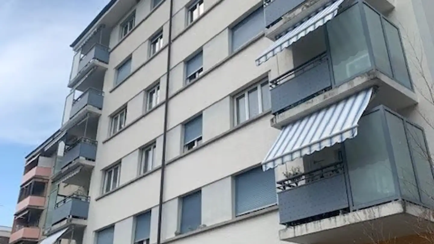 Wohnung mieten - Rue Saint-Louis 5, 1110 Morges