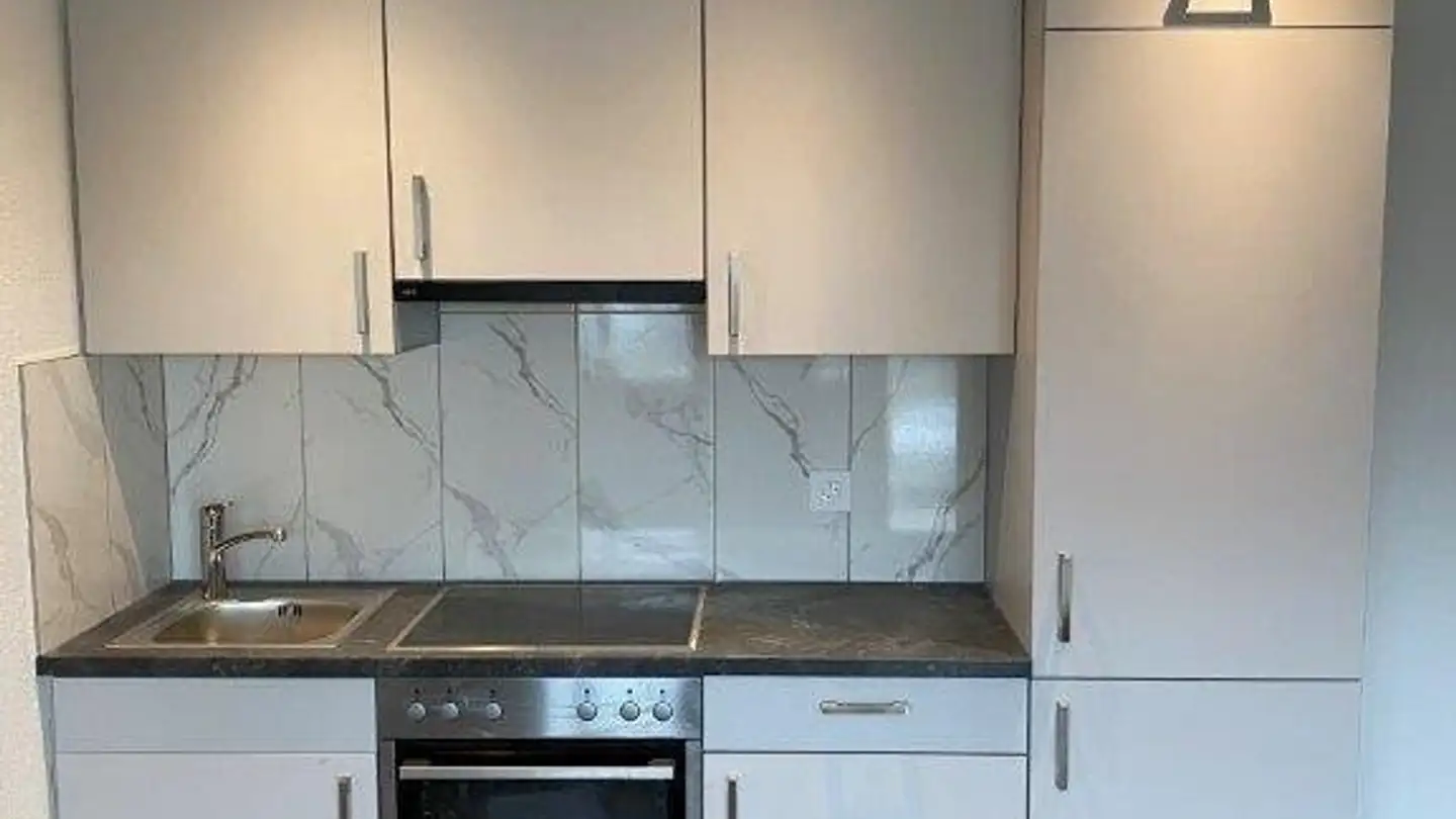 Wohnung mieten - Rue De La Charrière 87, 2300 La Chaux-de-Fonds