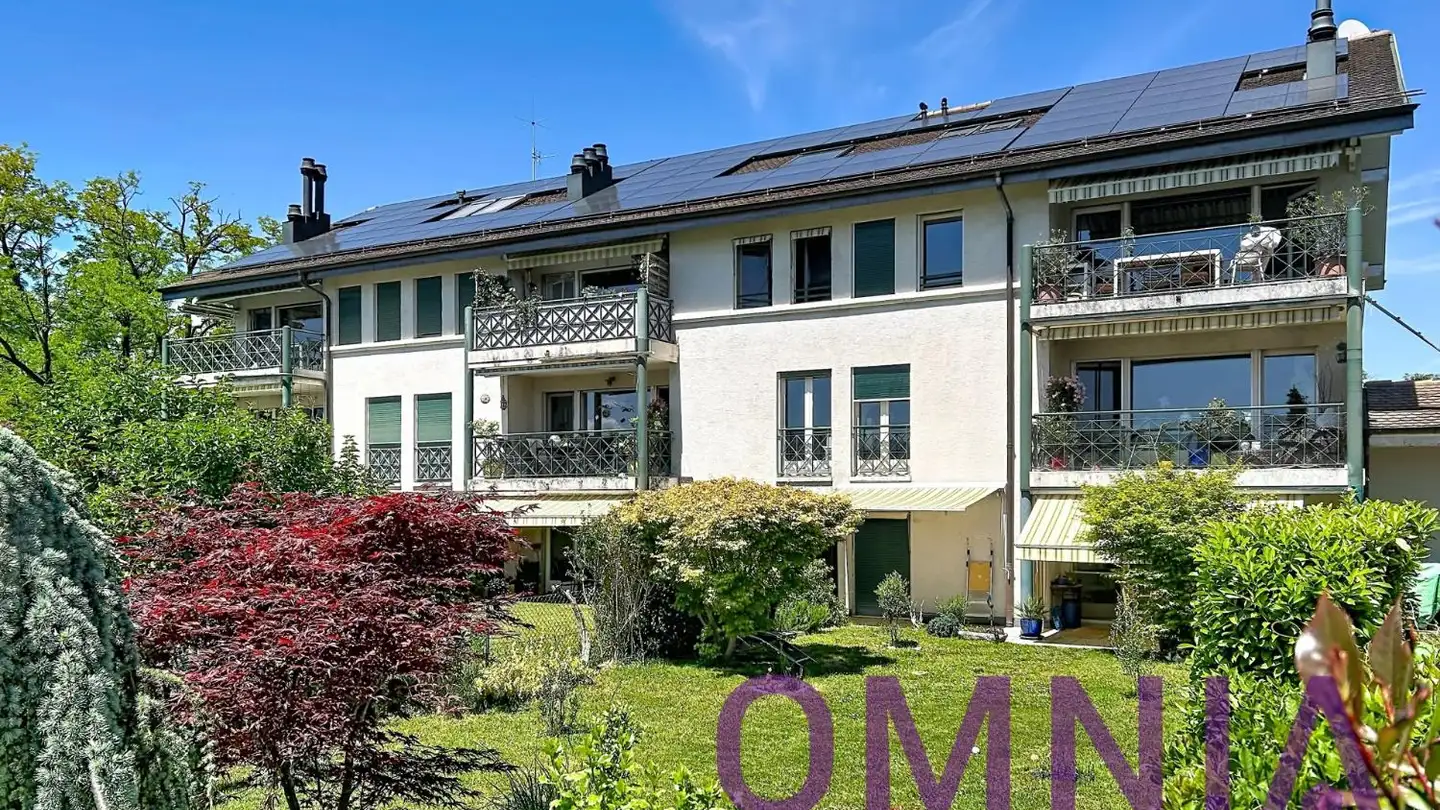 Wohnung kaufen - 1285 Athenaz (Avusy)