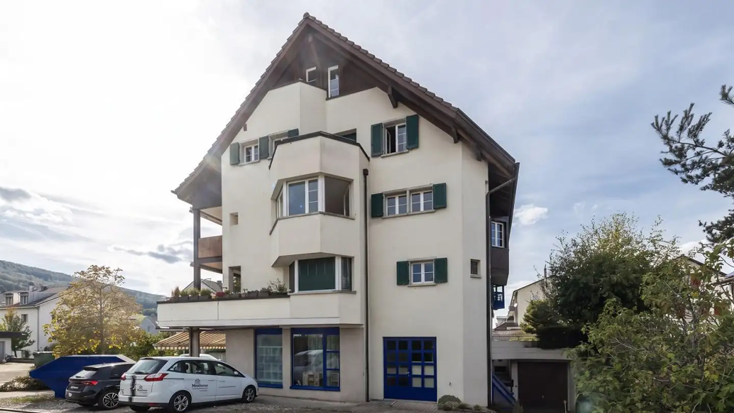 Mehrfamilienhaus kaufen - Chlupfstrasse 8, 8165 Oberweningen - Foto 2