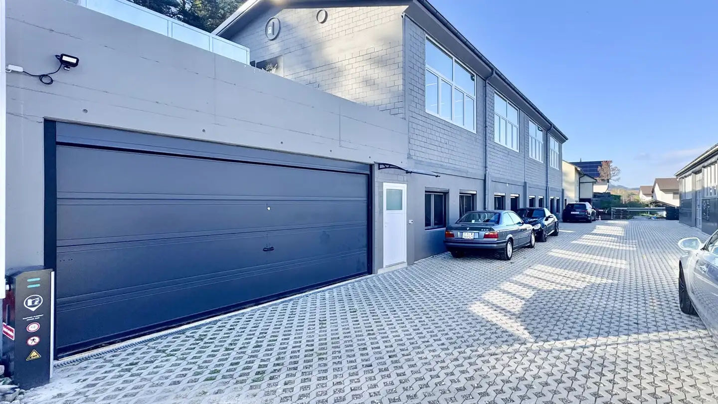Appartamento in affitto - Bahnhofstrasse 35, 5079 Zeihen