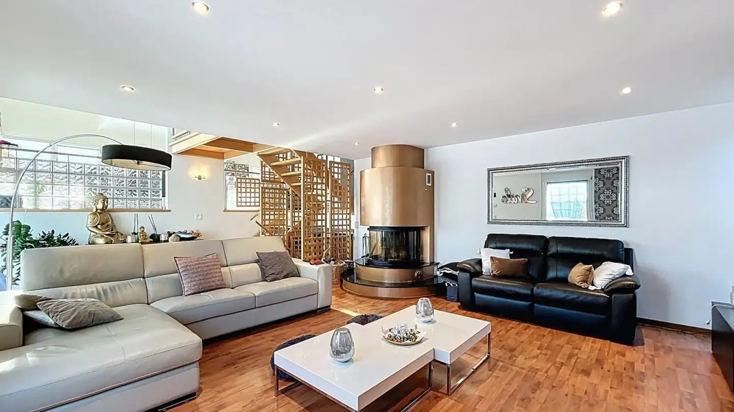 Cave house for sale - 2028 Vaumarcus