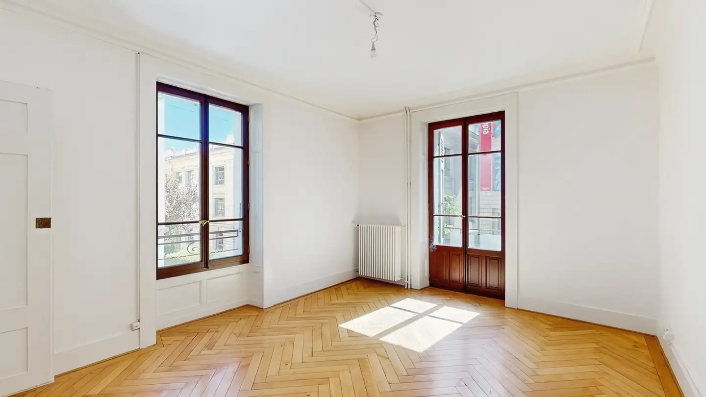 Apartment for rent - Rue Louis- Favre 1, 1201 Genève - Photo 2