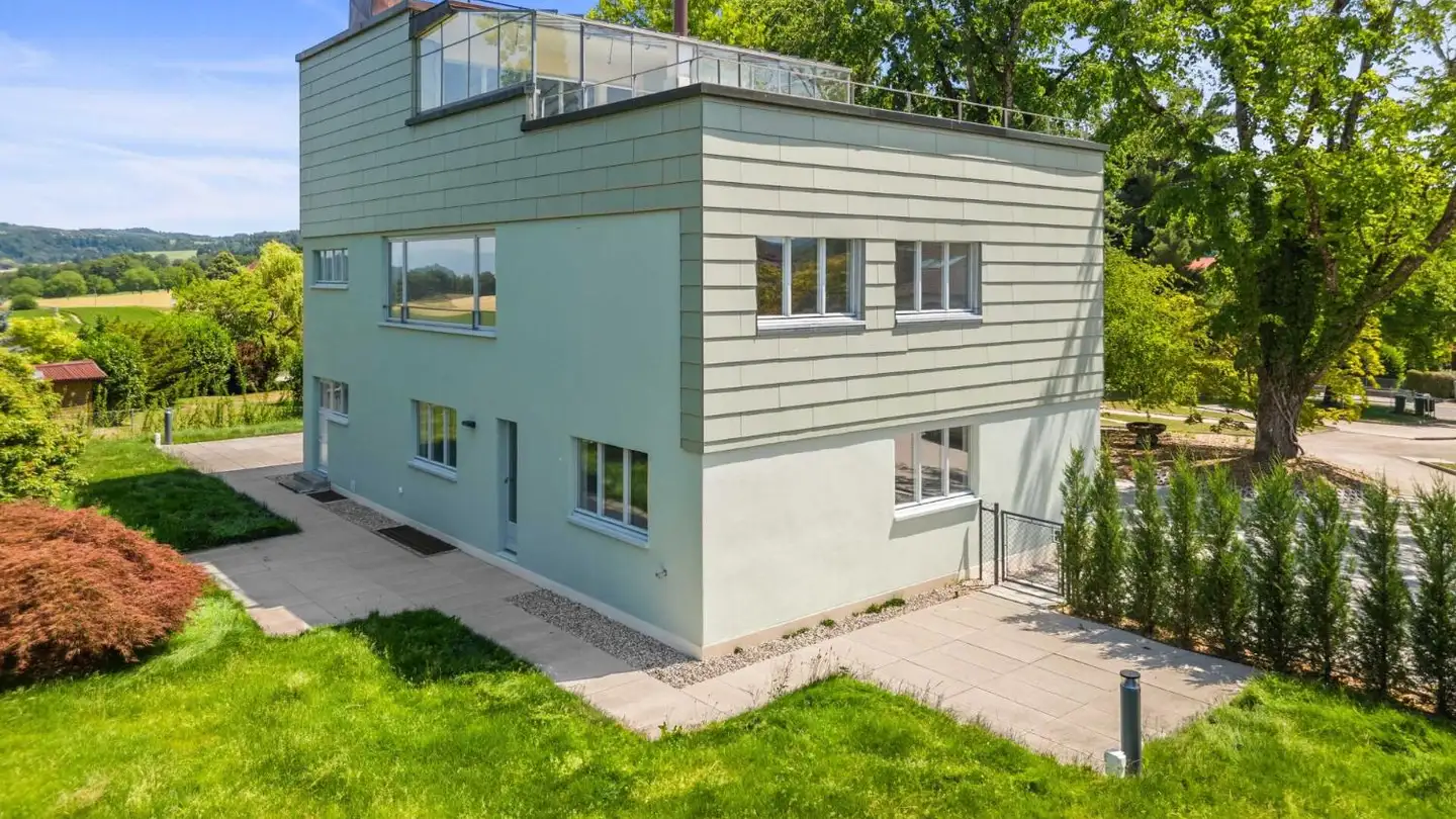 Appartamento in affitto - Rue De Bellevue 13, 1038 Bercher - Foto 4