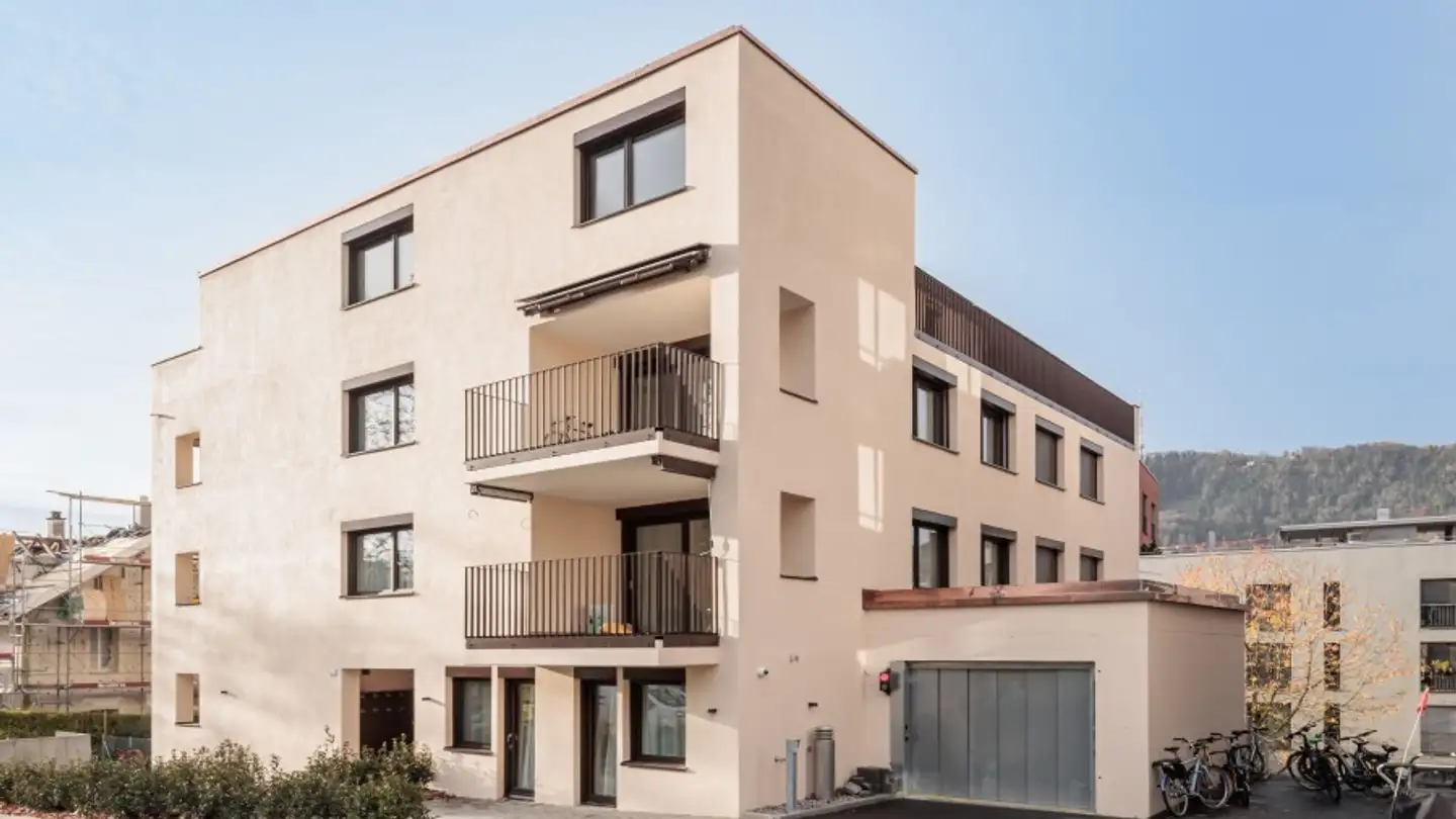 Wohnung mieten - 8045 Zürich - Foto 2