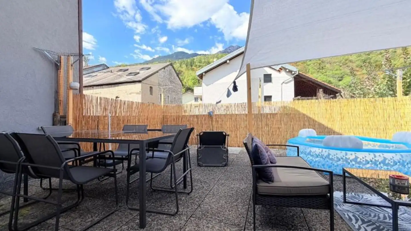 Apartment for sale - Rue des Dents-du-Midi 49, 1868 Collombey