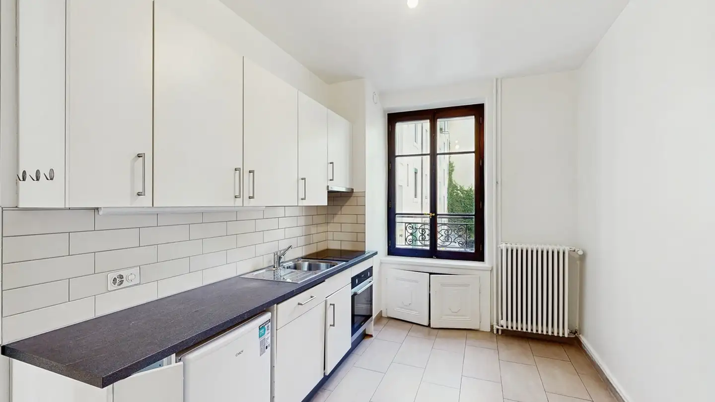 Apartment for rent - Rue Louis- Favre 1, 1201 Genève - Photo 4