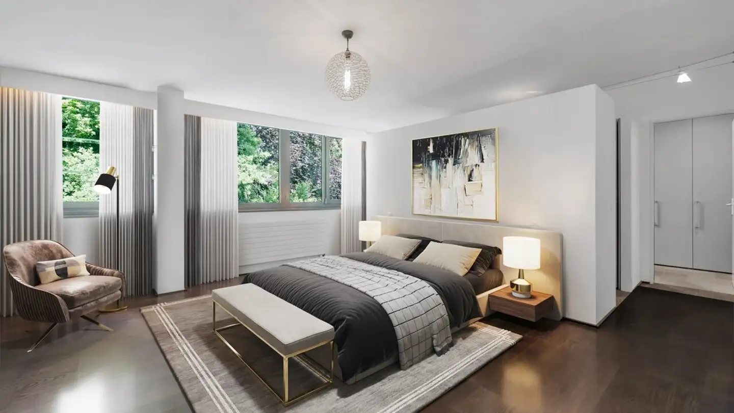 Wohnung kaufen - 1256 Troinex