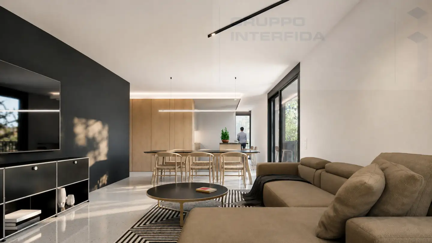 Appartamento in vendita - Via Delle Fornaci, 6828 Balerna - Foto 3
