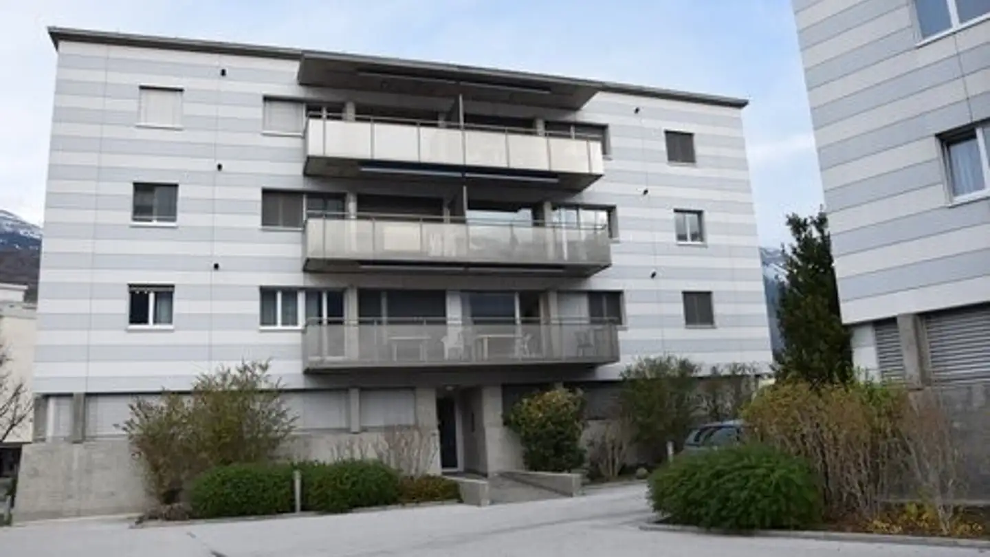 Appartamento in affitto - Promenade Du Clos 1, 3960 Sierre