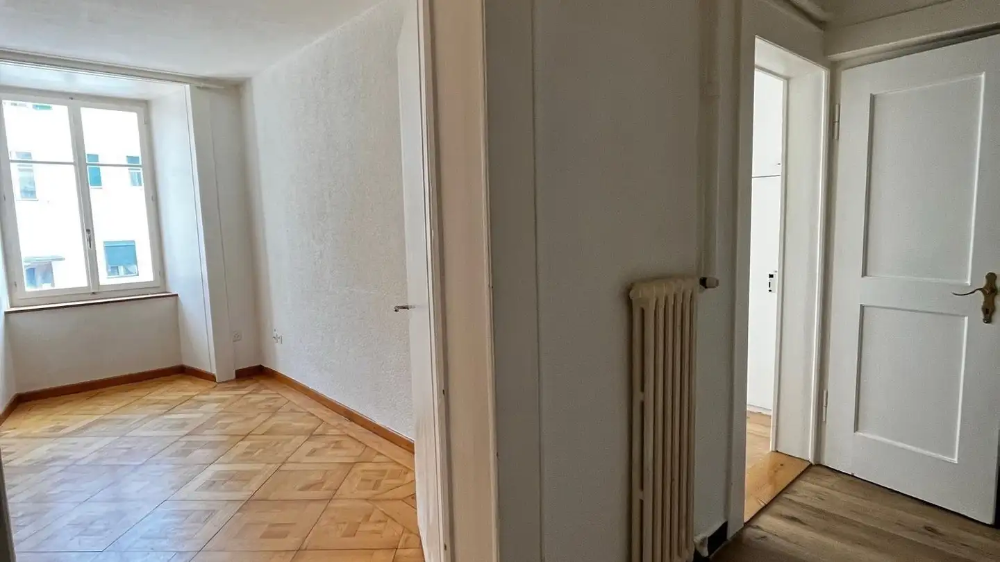 Appartement à louer - Place du Seize-Mars 6, 2610 St-Imier
