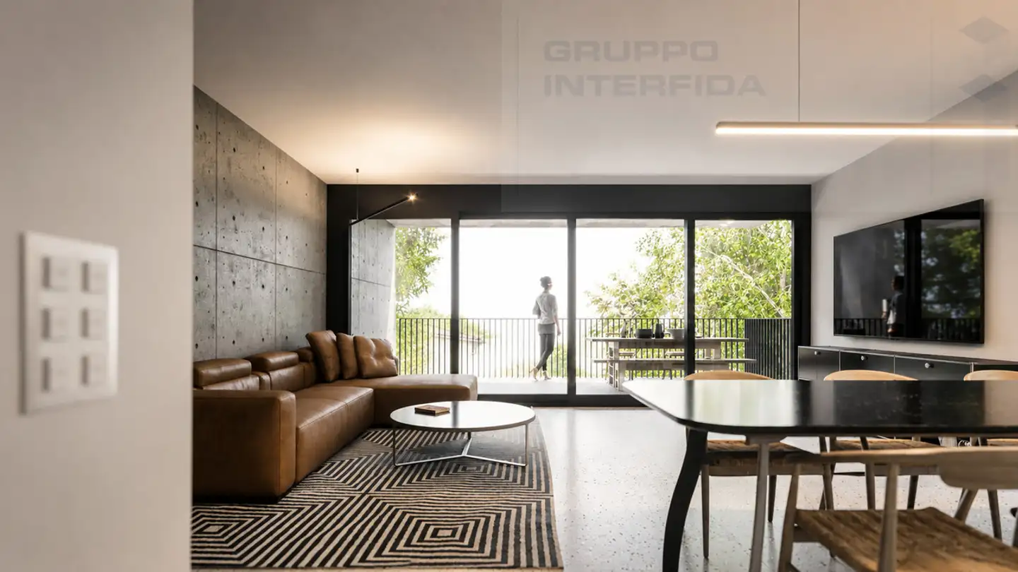Appartamento in vendita - Via Delle Fornaci, 6828 Balerna - Foto 4