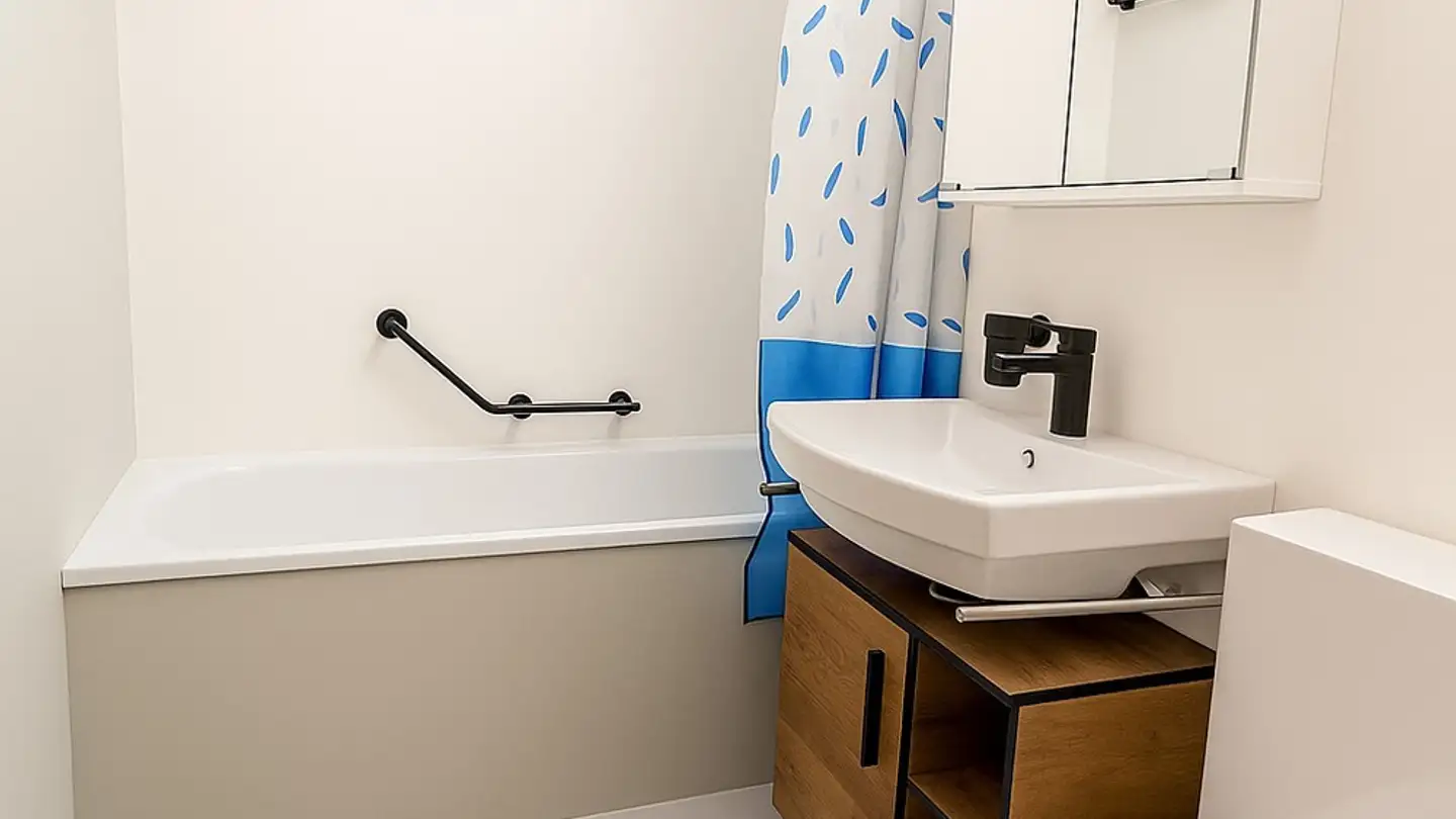 Apartment for rent - Breiten 8a, 3983 Mörel - Photo 4