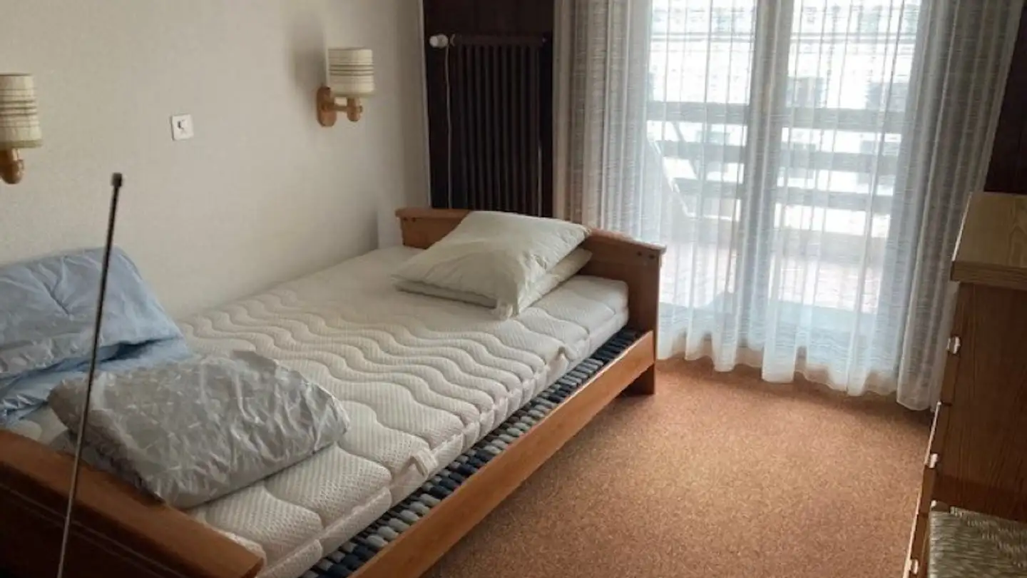 Appartement à louer - Route De La Jorette 51, 1899 Torgon - Photo 3