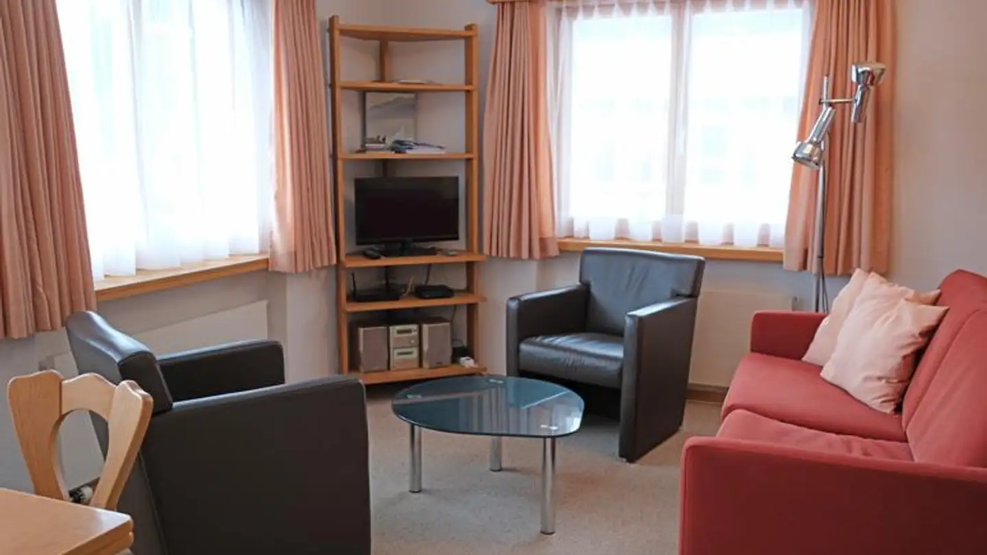 Furnished apartment for sale - Via Clavaniev 3a, 7180 Disentis/Mustér - Photo 3