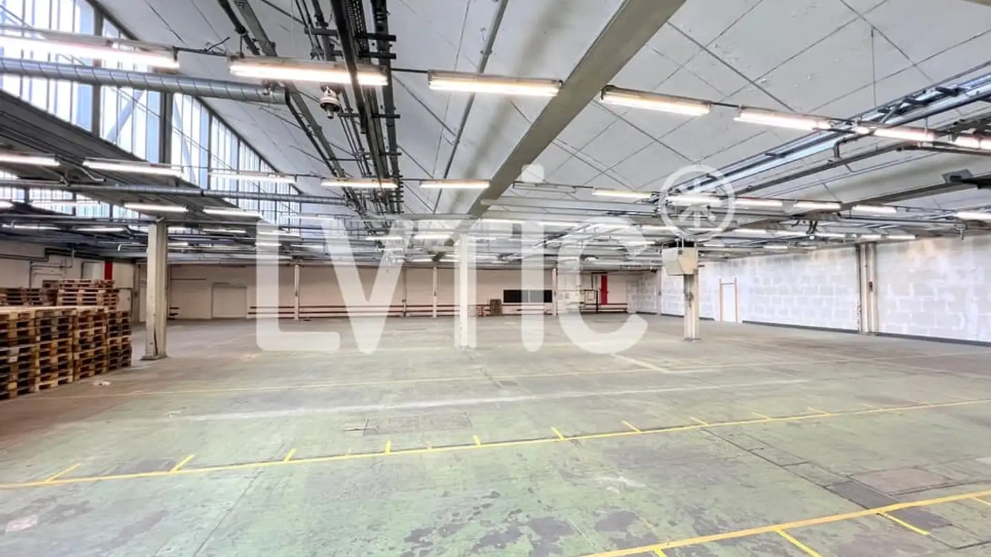 Commercial for rent - 1023 Crissier