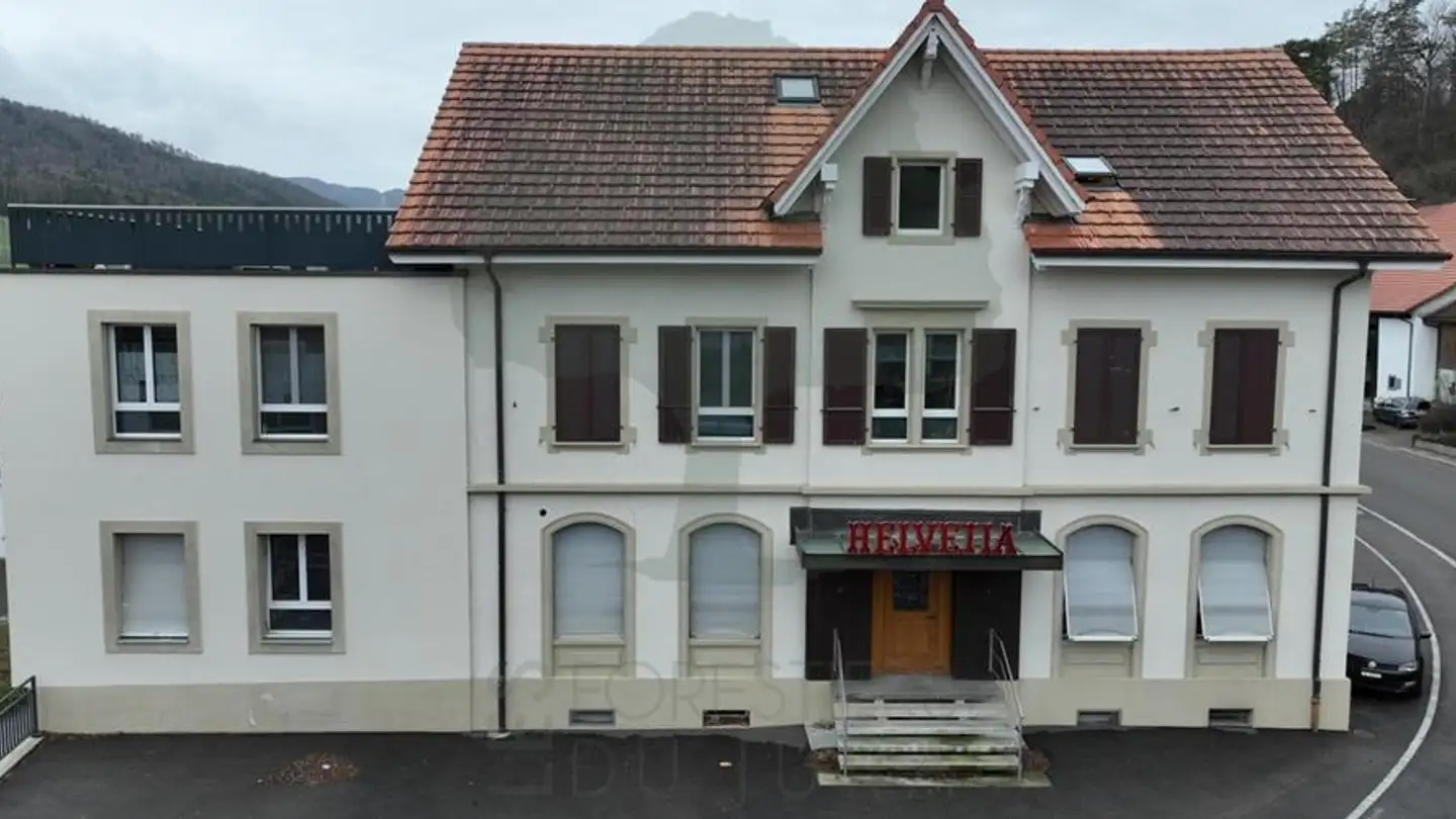 Casa singola in vendita - Route De Recolaine 24, 2824 Vicques - Foto 2
