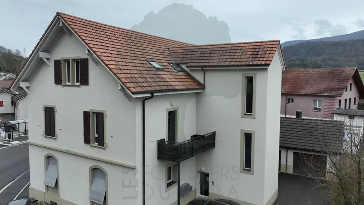 Casa singola in vendita - Route De Recolaine 24, 2824 Vicques - Foto 3