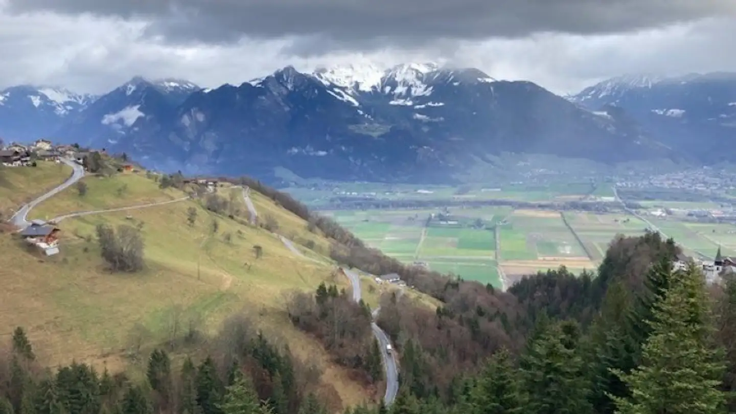 Appartement à louer - Route De La Jorette 51, 1899 Torgon