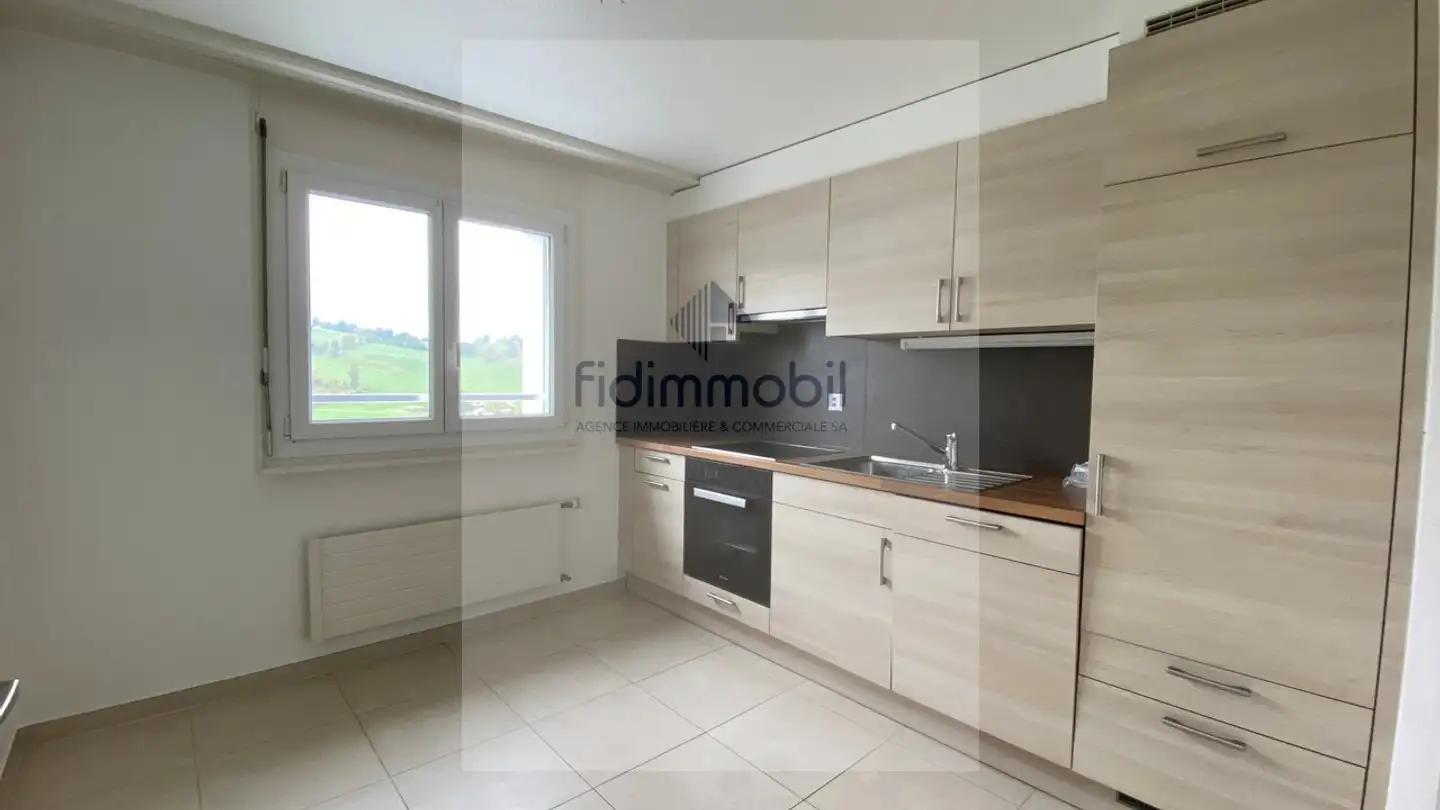 Appartamento in affitto - Rue de la Prairie 31, 2300 La Chaux-de-Fonds