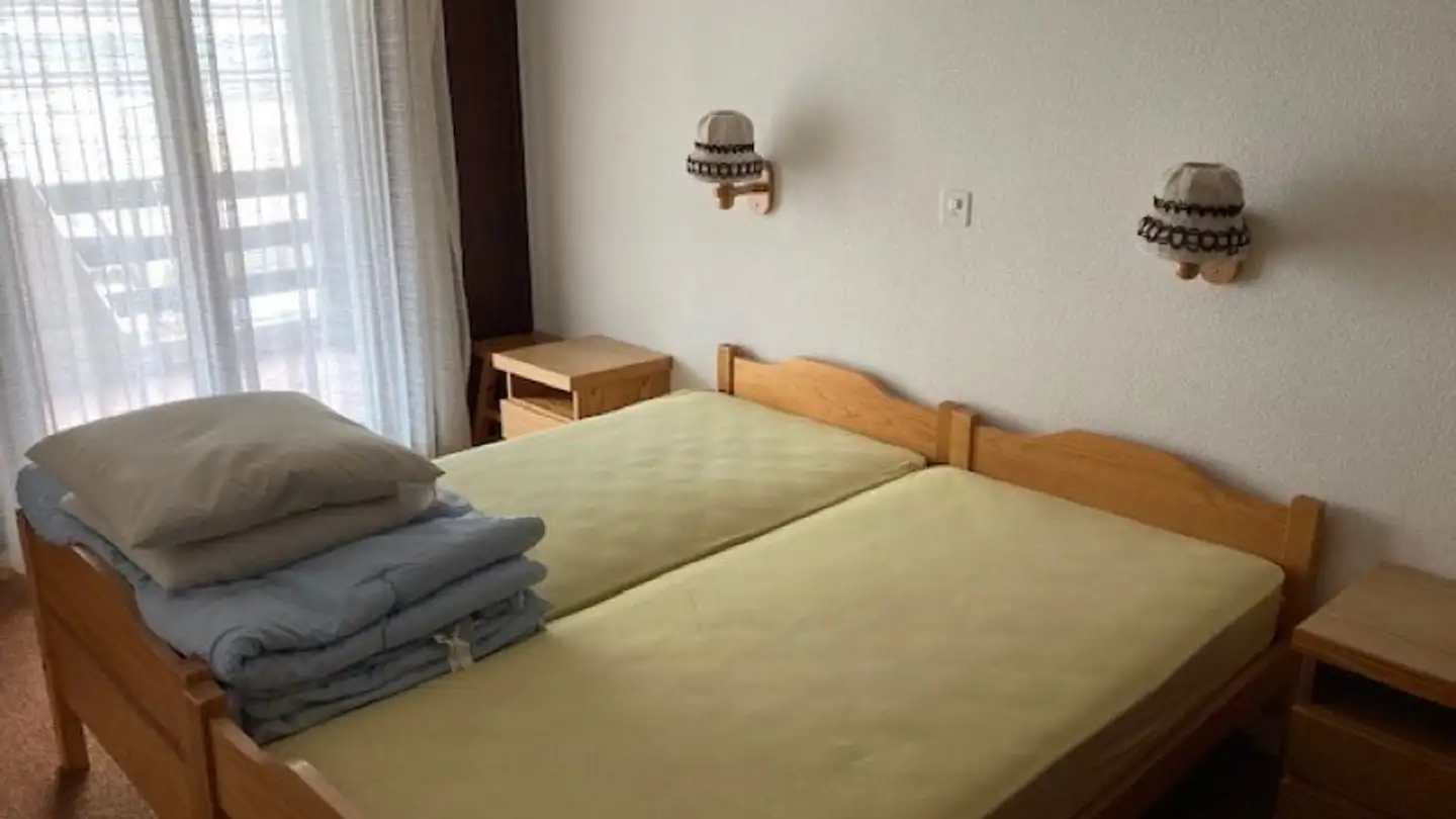 Appartement à louer - Route De La Jorette 51, 1899 Torgon - Photo 2