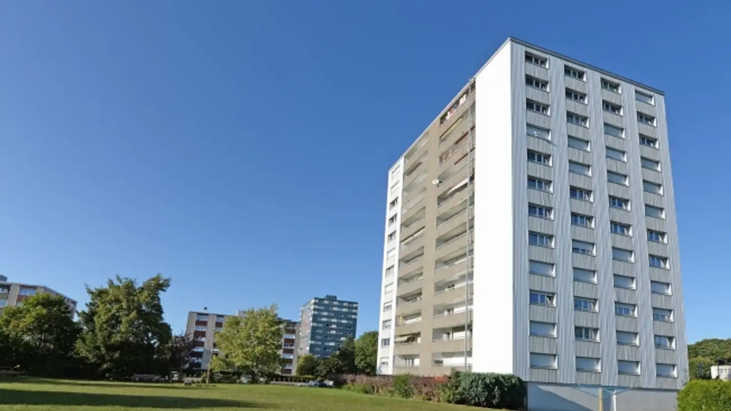 Appartement à louer - Rue Du Chalet 18, 2300 La Chaux-de-Fonds