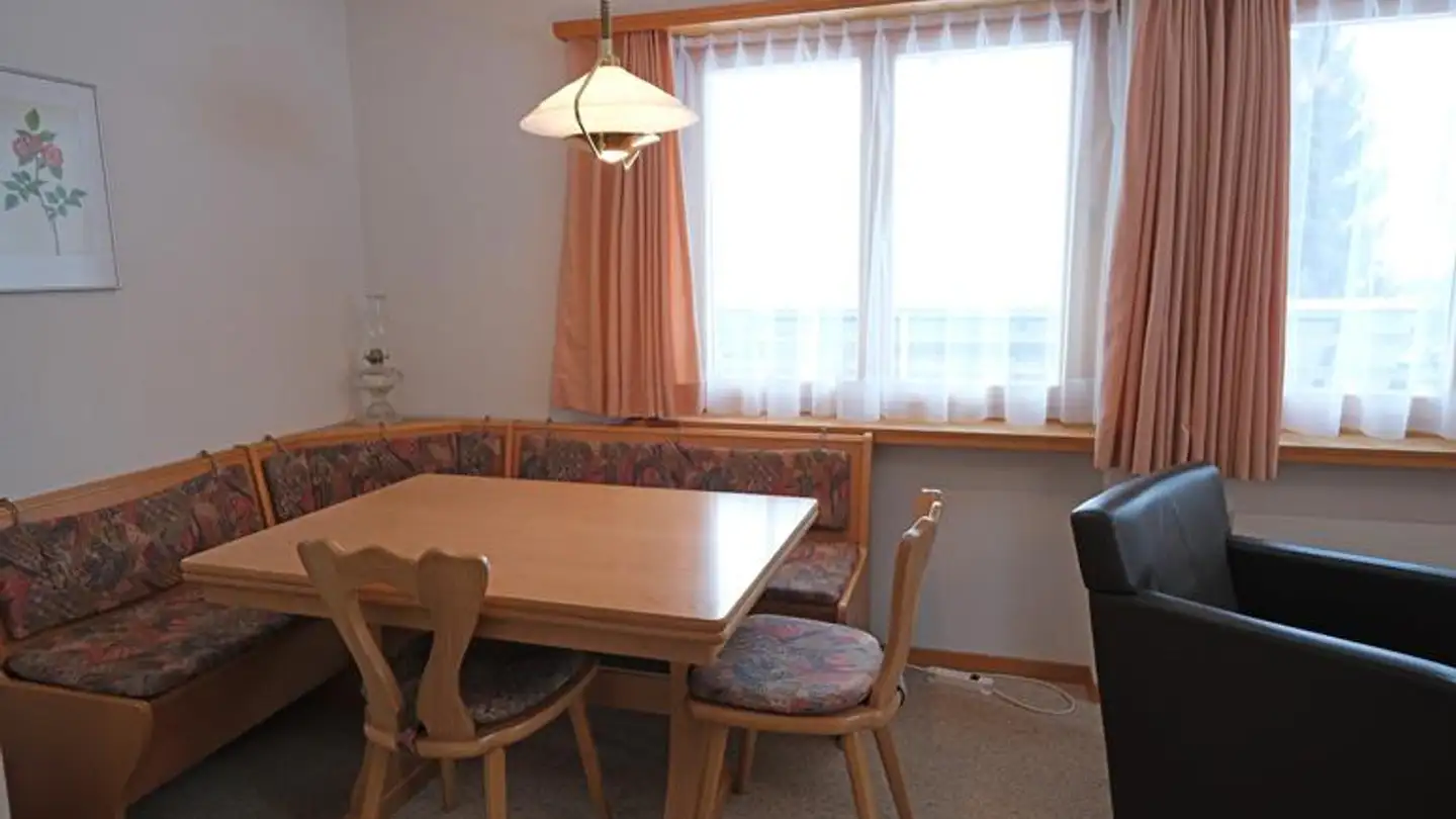 Furnished apartment for sale - Via Clavaniev 3a, 7180 Disentis/Mustér - Photo 4