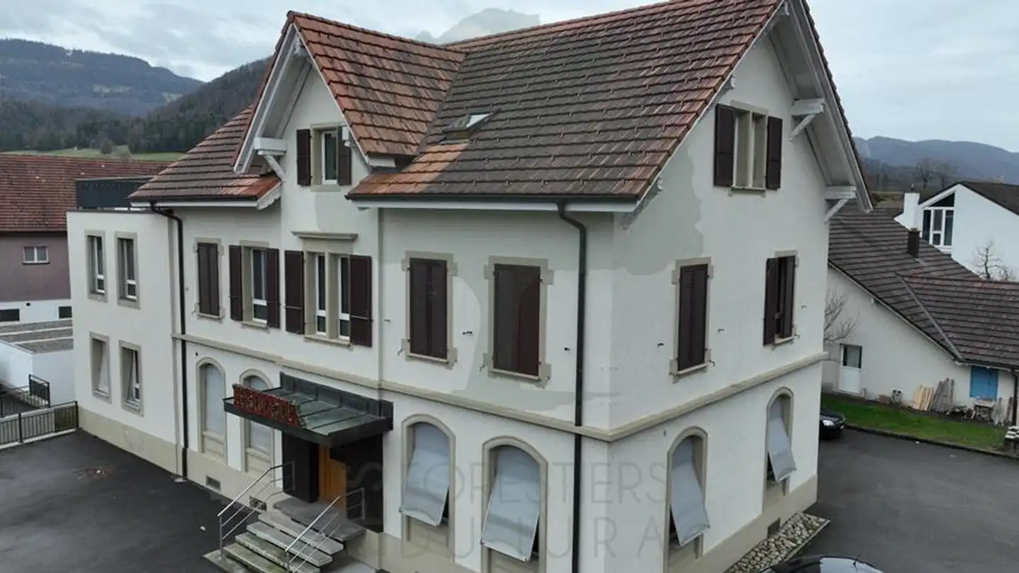 Casa singola in vendita - Route De Recolaine 24, 2824 Vicques - Foto 4