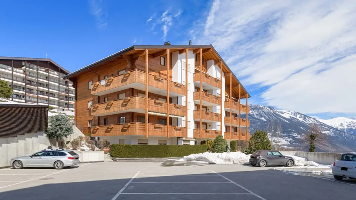 Appartamento in vendita - 3975 Randogne