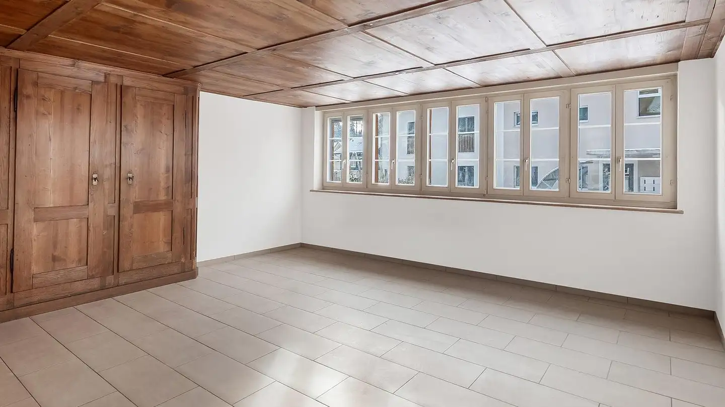 Maisonette mieten - Stationsstrasse 15, 8487 Zell ZH - Foto 4