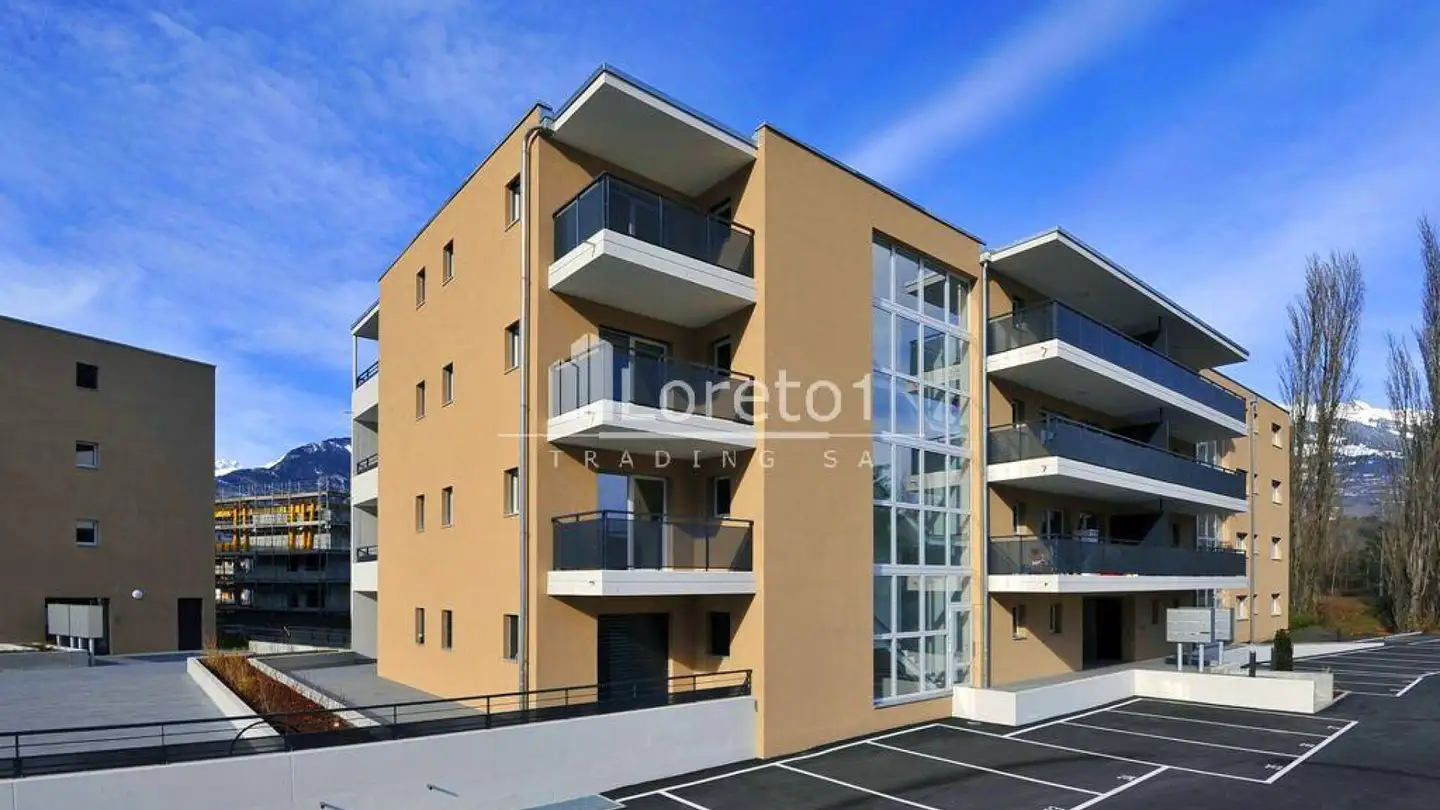 Apartment for sale - Chemin Du Carolet, 1994 Aproz (Nendaz) - Photo 2