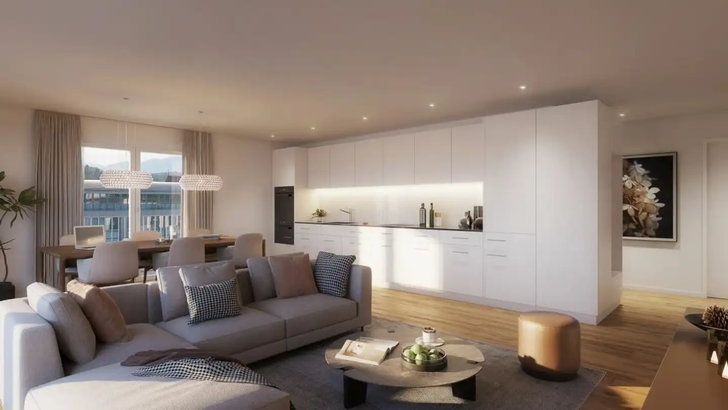 Attico in vendita - St. Urbanstrasse 15, 4914 Roggwil BE - Foto 4